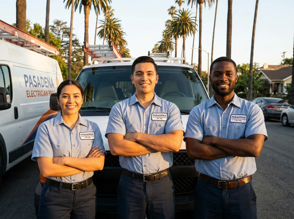 Electrician company in Matador, TX